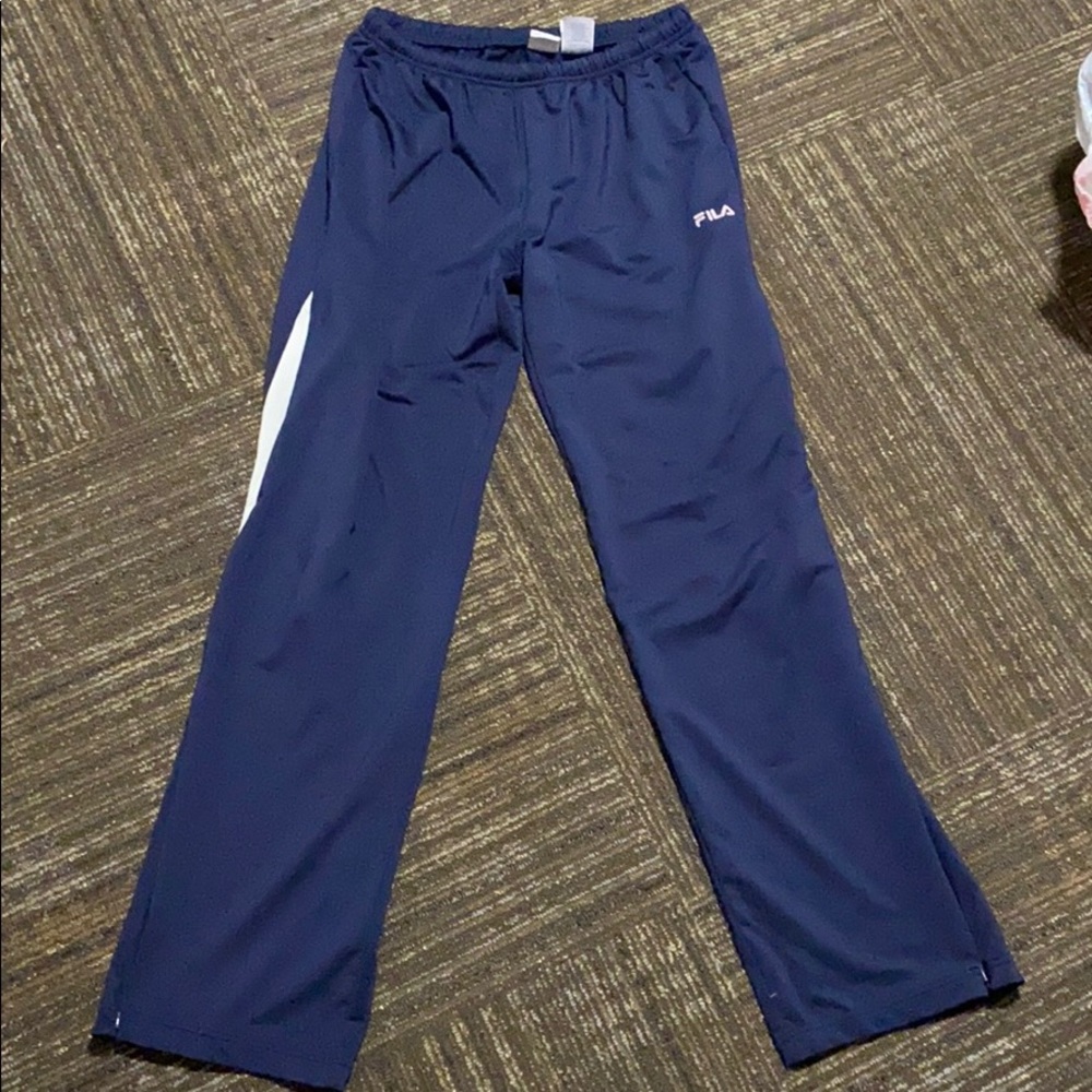Fila pants